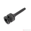 Изображение Головка ударная со вставкой TORX 1/2" T45 длина 78мм //JTC