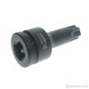 Изображение Головка ударная со вставкой TORX 3/4" T100 //JTC
