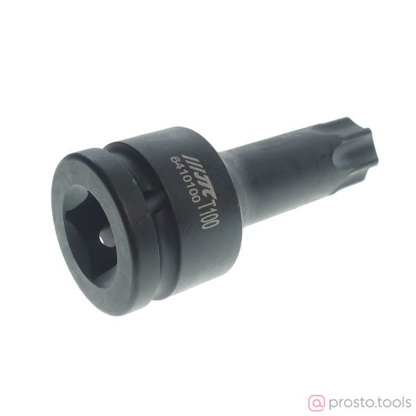 Изображение Головка ударная со вставкой TORX 3/4" T100 //JTC