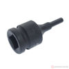 Изображение Головка ударная со вставкой HEX 1/2" H5 диаметр 25 длина 60мм //JTC