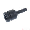 Изображение Головка ударная со вставкой HEX 1/2" H8 диаметр 25 длина 60мм //JTC