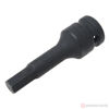 Изображение Головка ударная со вставкой HEX 1/2" H10 длина 78мм //JTC