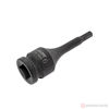Изображение Головка ударная со вставкой HEX 1/2" H6 длина 78мм //JTC