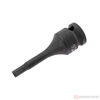 Изображение Головка ударная со вставкой HEX 1/2" H6 длина 78мм //JTC