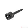 Изображение Головка ударная со вставкой HEX 1/2" H7 длина 78мм //JTC