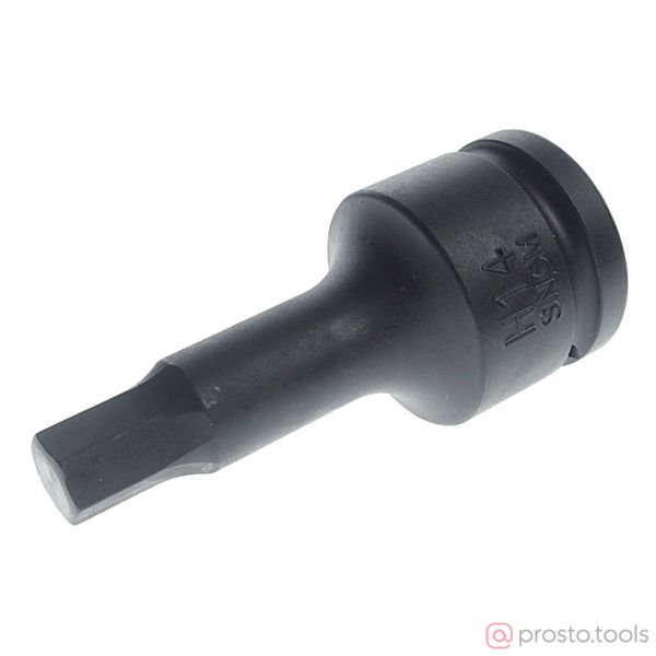 Изображение Головка ударная 3/4" H 14 HEX L=100мм (JTC)