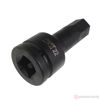 Изображение Головка ударная со вставкой HEX 3/4" H22 длина 100мм //JTC