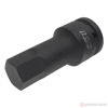 Изображение Головка ударная со вставкой HEX 3/4" H27 длина 88мм //JTC