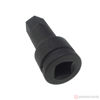 Изображение Головка ударная со вставкой HEX 3/4" H27 длина 88мм //JTC