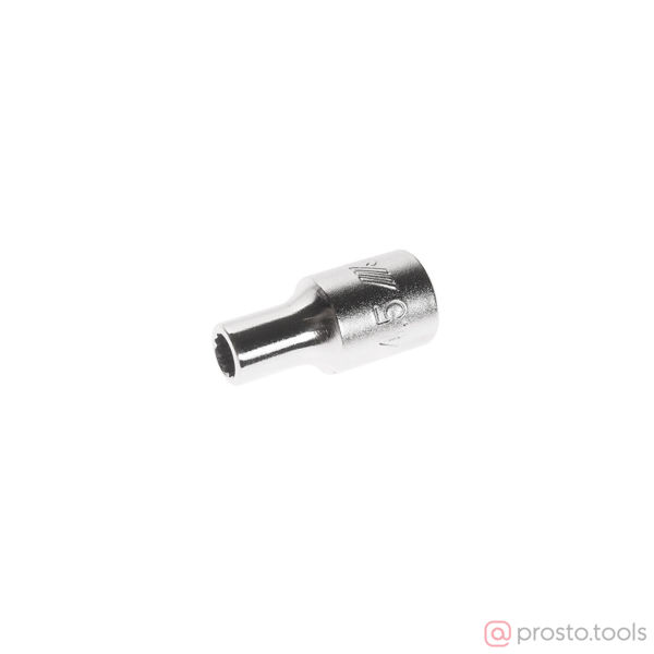 Изображение Головка торц. 1/4" 4,5мм 12-гранная длина 25мм //JTC