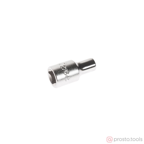 Изображение Головка торц. 1/4" 4,5мм 12-гранная длина 25мм //JTC