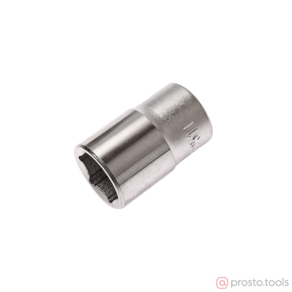 Изображение Головка торц. 1/4" 11мм 6-гран. длина 25мм //JTC