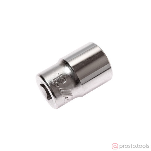 Изображение Головка торц. 1/4" 12мм 6-гран. длина 25мм //JTC