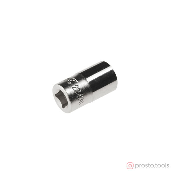 Изображение Головка торц. 1/4" 3/8" 6-гран. длина 25мм //JTC