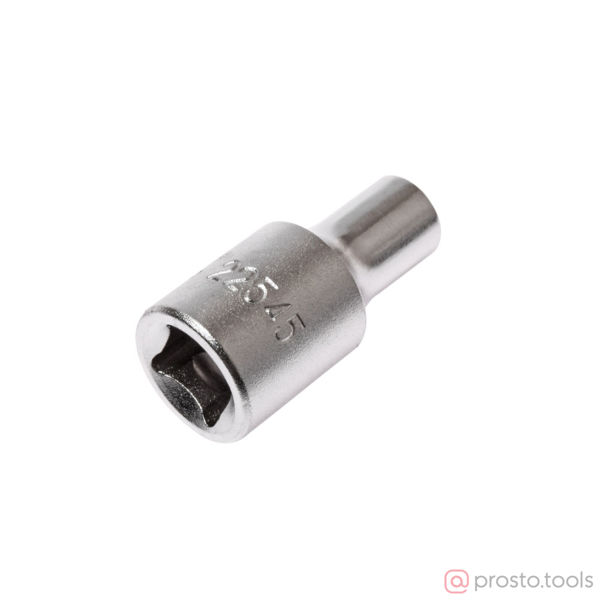 Изображение Головка торц. 1/4" 4,5мм 6-гран. длина 25мм //JTC
