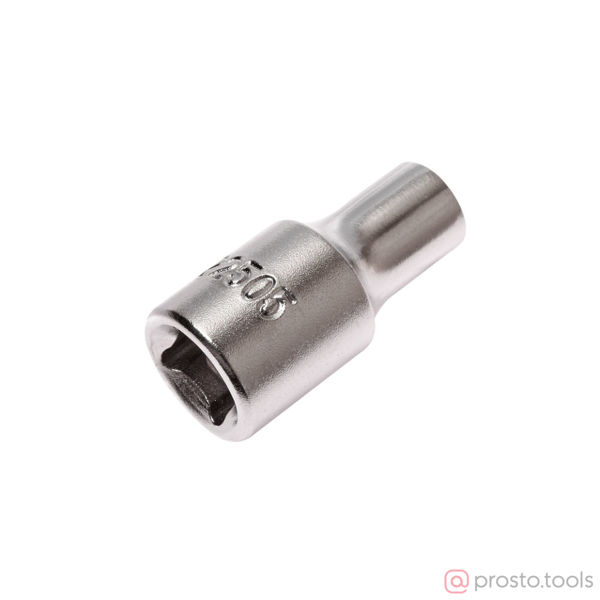 Изображение Головка торц. 1/4" 5мм 6-гран. длина 25мм //JTC