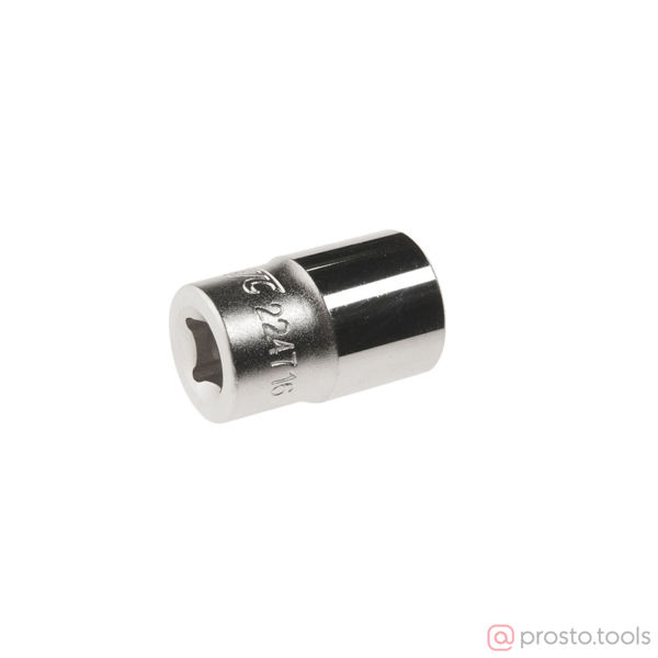 Изображение Головка торц. 1/4" 7/16" 6-гран. длина 25мм //JTC