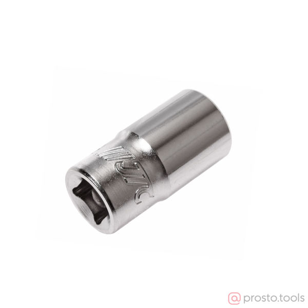 Изображение Головка торц. 1/4" 9мм 6-гран. длина 25мм //JTC