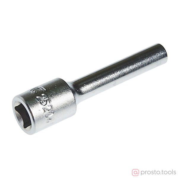 Изображение Головка торц. 1/4" 4мм глубокая 6-гран. длина 50мм //JTC