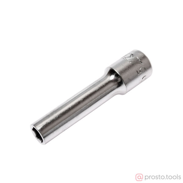 Изображение Головка торц. 1/4" 5,5мм глубокая 6-гран. длина 50мм //JTC