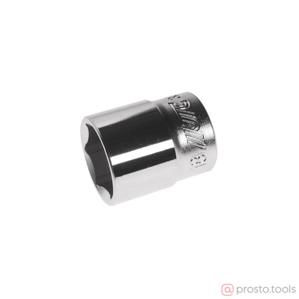 Изображение Головка торц. 3/8" 18мм 6-гран. длина 30мм //JTC