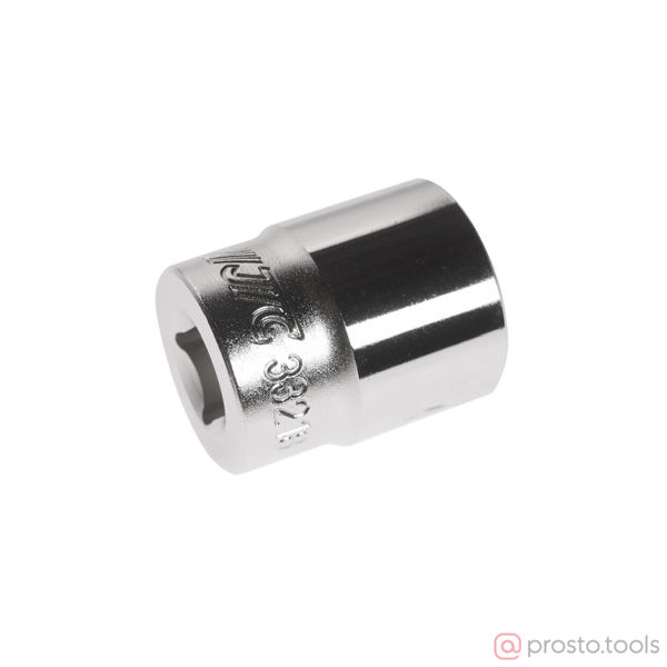 Изображение Головка торц. 3/8" 18мм 6-гран. длина 30мм //JTC
