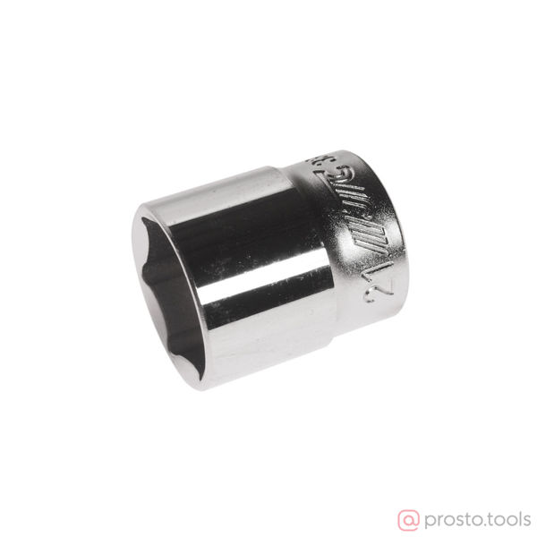 Изображение Головка торц. 3/8" 21мм 6-гран. длина 32мм //JTC