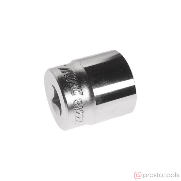 Изображение Головка торц. 3/8" 22мм 6-гран. длина 32мм //JTC