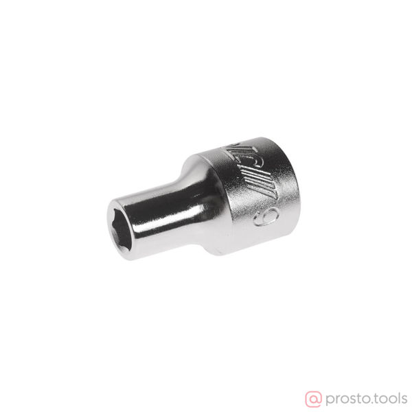 Изображение Головка торц. 3/8" 6мм 6-гран. длина 28мм //JTC