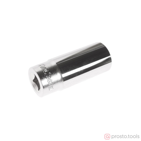 Изображение Головка торц. 3/8" 19мм глубокая 6-гран. длина 63мм //JTC