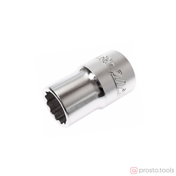 Изображение Головка торц. 1/2" 14мм 12-гран. длина 38мм //JTC