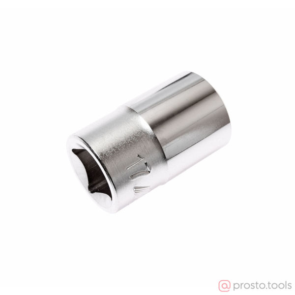 Изображение Головка торц. 1/2" 17мм 12-гран. длина 38мм //JTC