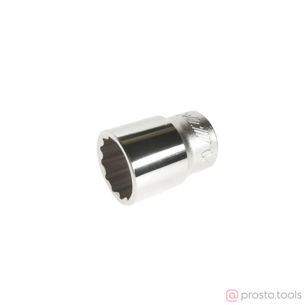 Изображение Головка торц. 1/2" 20мм 12-гран. длина 38мм //JTC