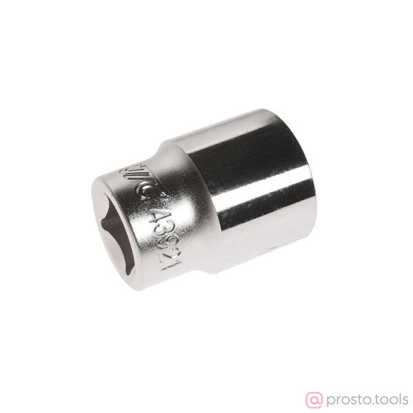 Изображение Головка торц. 1/2" 21мм 12-гран. длина 38мм //JTC
