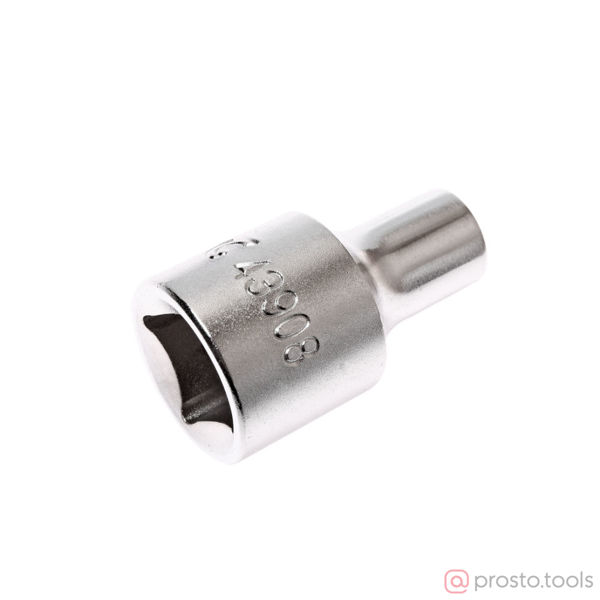 Изображение Головка торц. 1/2" 8мм 12-гран. длина 38мм //JTC