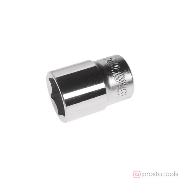 Изображение Головка торц. 1/2" 19мм 6-гран. длина 38мм //JTC