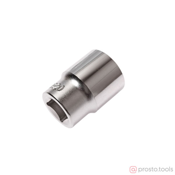 Изображение Головка торц. 1/2" 20мм 6-гран. длина 38мм //JTC