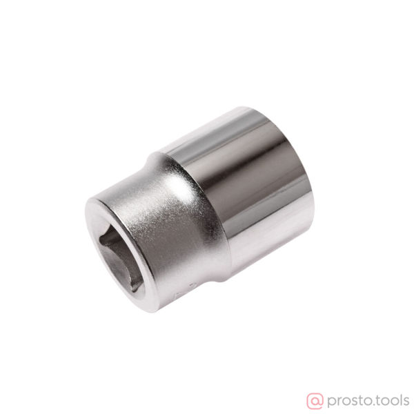 Изображение Головка торц. 1/2" 22мм 6-гран. длина 38мм //JTC