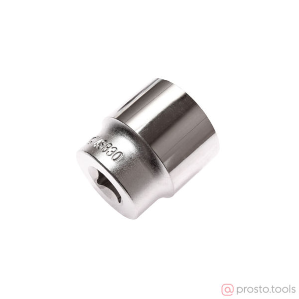 Изображение Головка торц. 1/2" 30мм 6-гран. длина 42мм //JTC