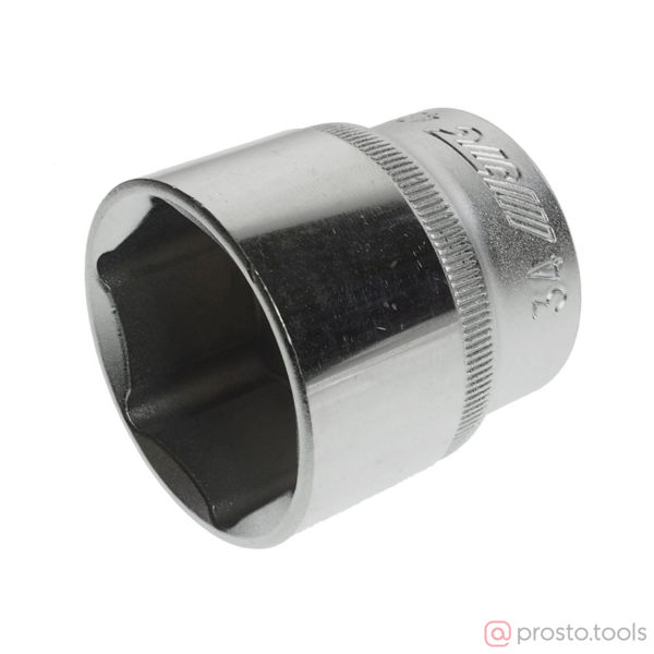 Изображение Головка торц. 1/2" 34мм 6-гран. длина 42мм //JTC