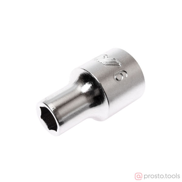 Изображение Головка торц. 1/2" 9мм 6-гран. длина 38мм //JTC