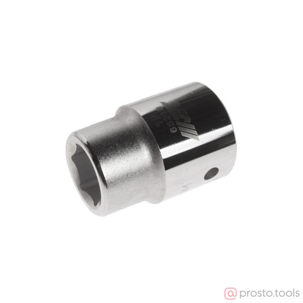Изображение Головка торц. 3/4" 19мм 6-гран. длина 50мм //JTC