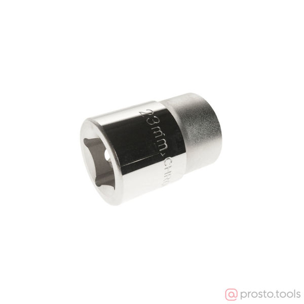 Изображение Головка торц. 3/4" 23мм 6-гран. длина 50мм //JTC
