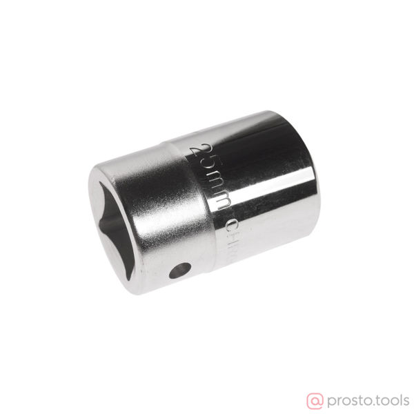 Изображение Головка торц. 3/4" 25мм 6-гран. длина 50мм //JTC