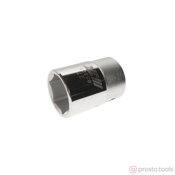 Изображение Головка торц. 3/4" 27мм 6-гран. длина 52мм //JTC