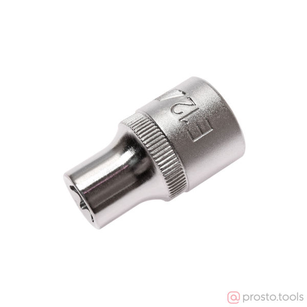 Изображение Головка торц. 1/2" E12 длина 38мм //JTC