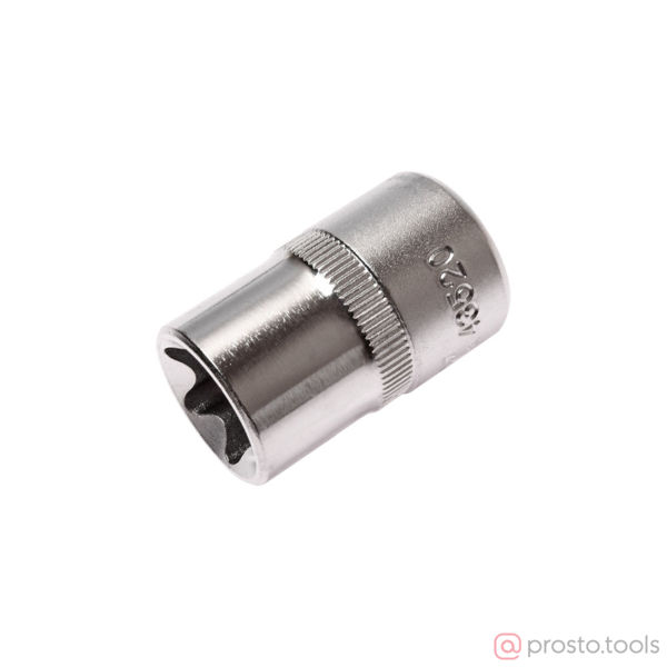 Изображение Головка торц. 1/2" E20 длина 38мм //JTC