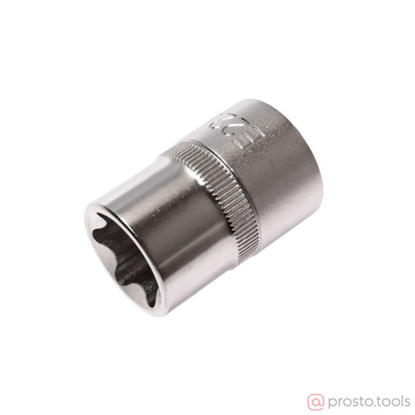 Изображение Головка торц. 1/2" E22 длина 38мм //JTC