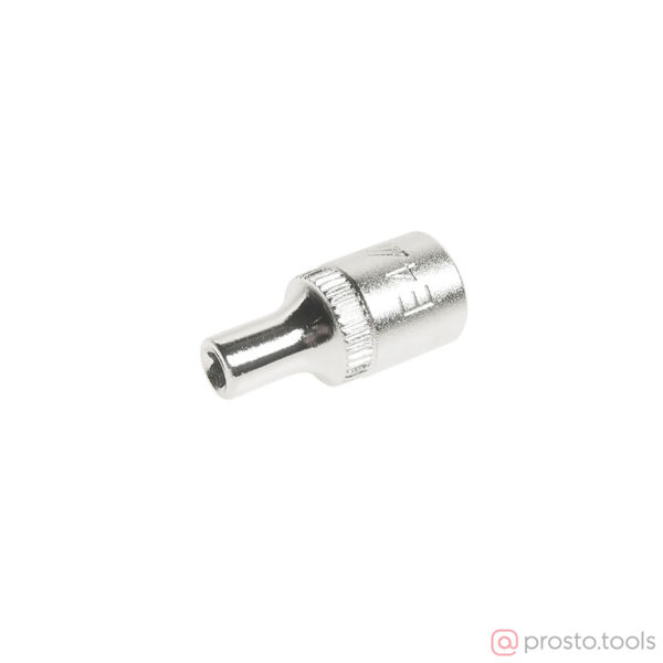 Изображение Головка торц. 1/4" E4 длина 25мм //JTC