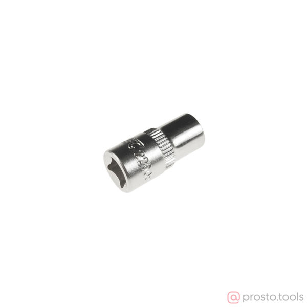 Изображение Головка торц. 1/4" E8 длина 25мм //JTC